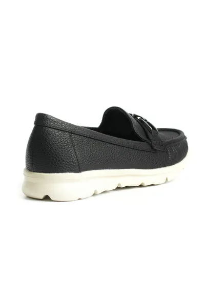 01-4623 Flat Moccasin