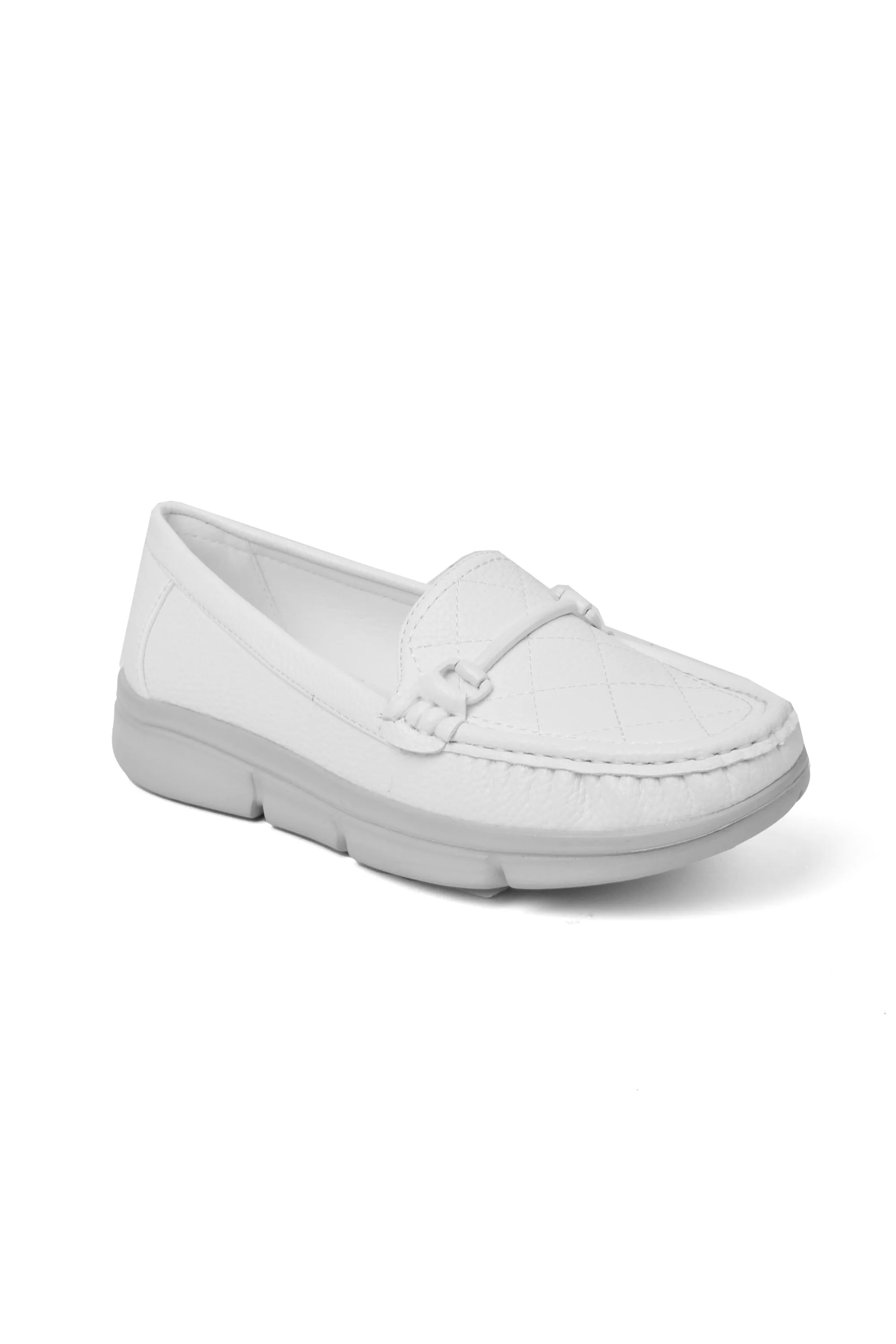 01-4810 Flat Moccasin