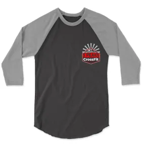 3 Peaks CrossFit Coach Mens - 3/4 Sleeve