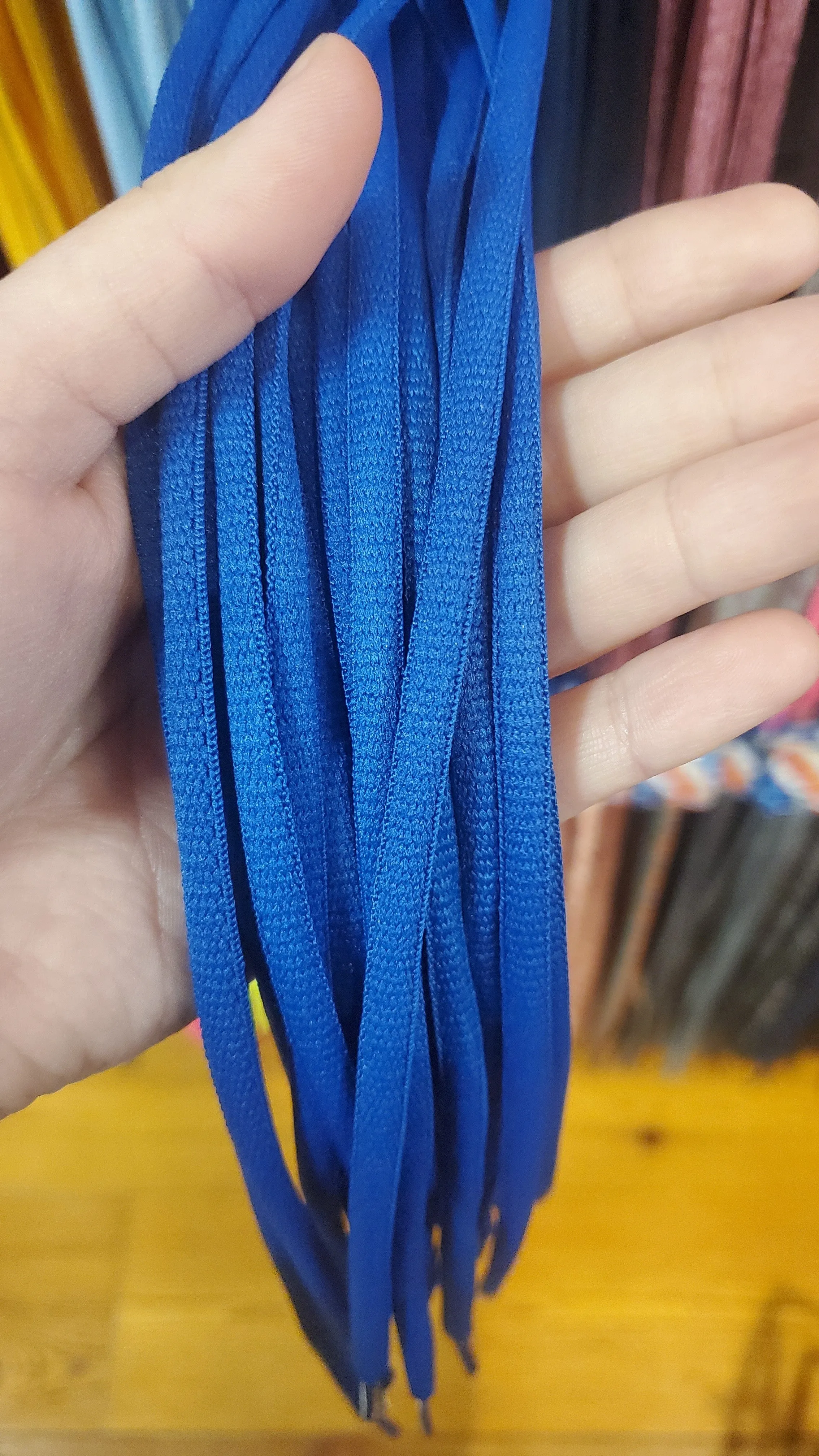 45" Solid Shoe Laces