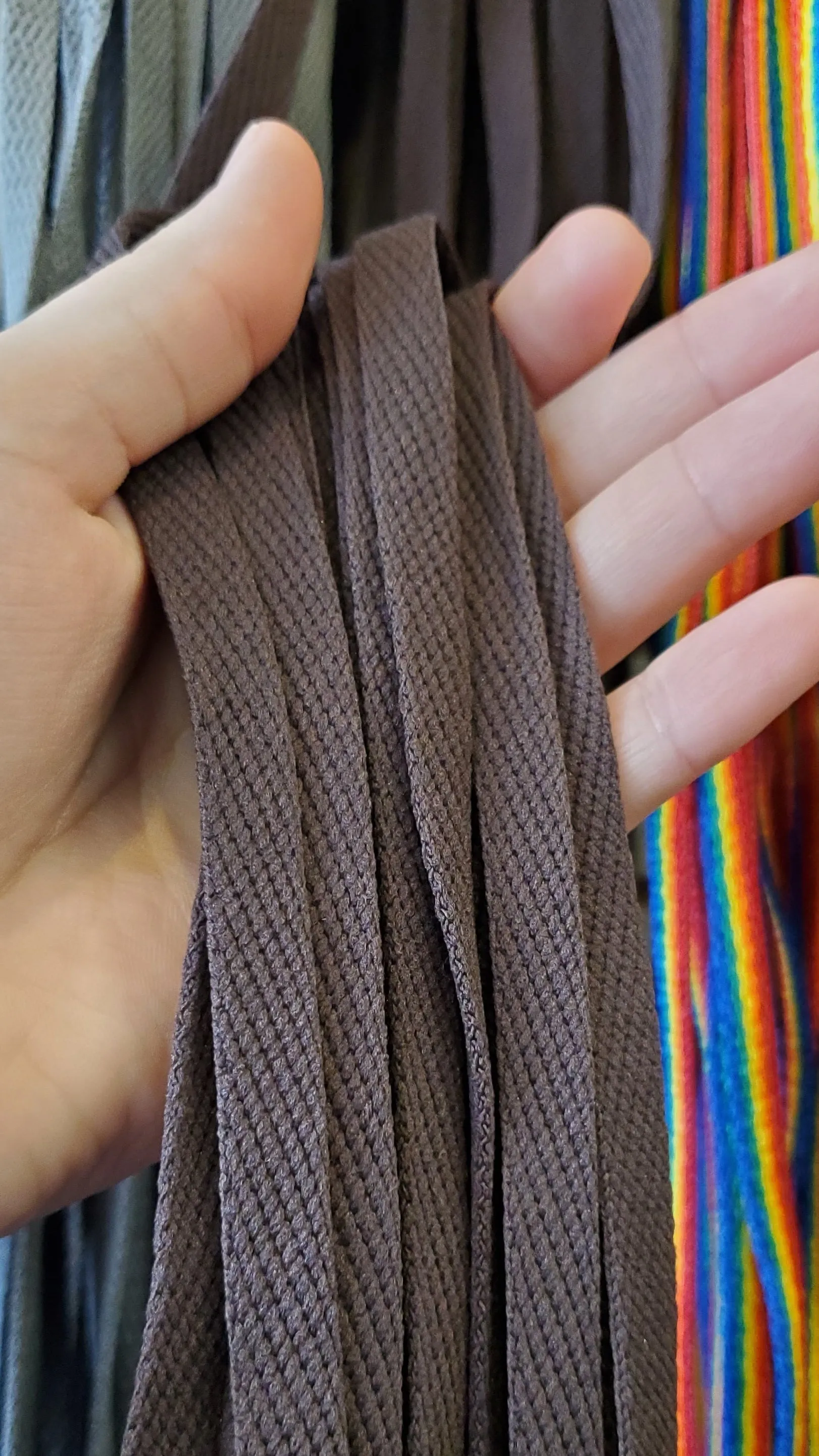 45" Solid Shoe Laces