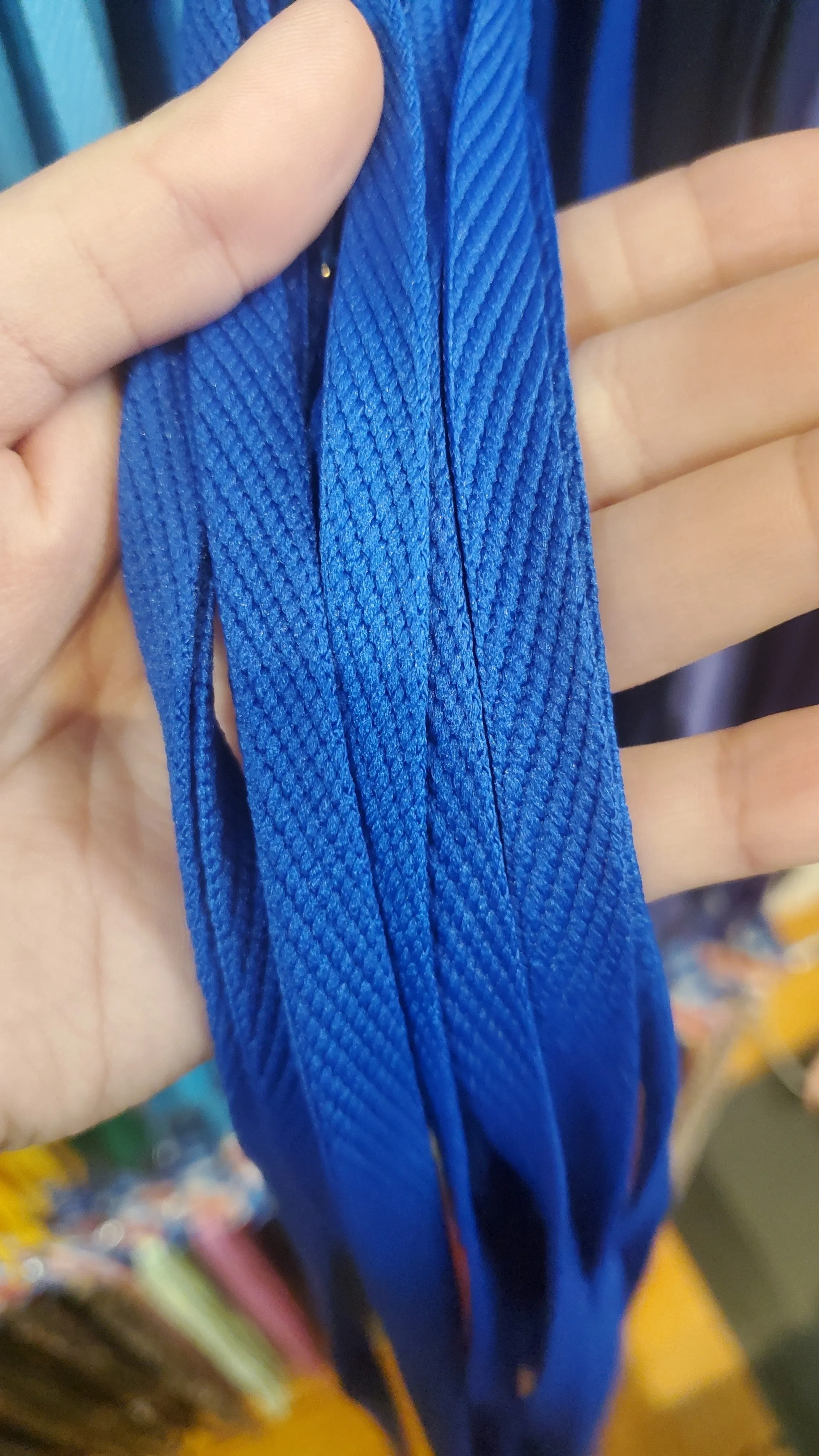 45" Solid Shoe Laces