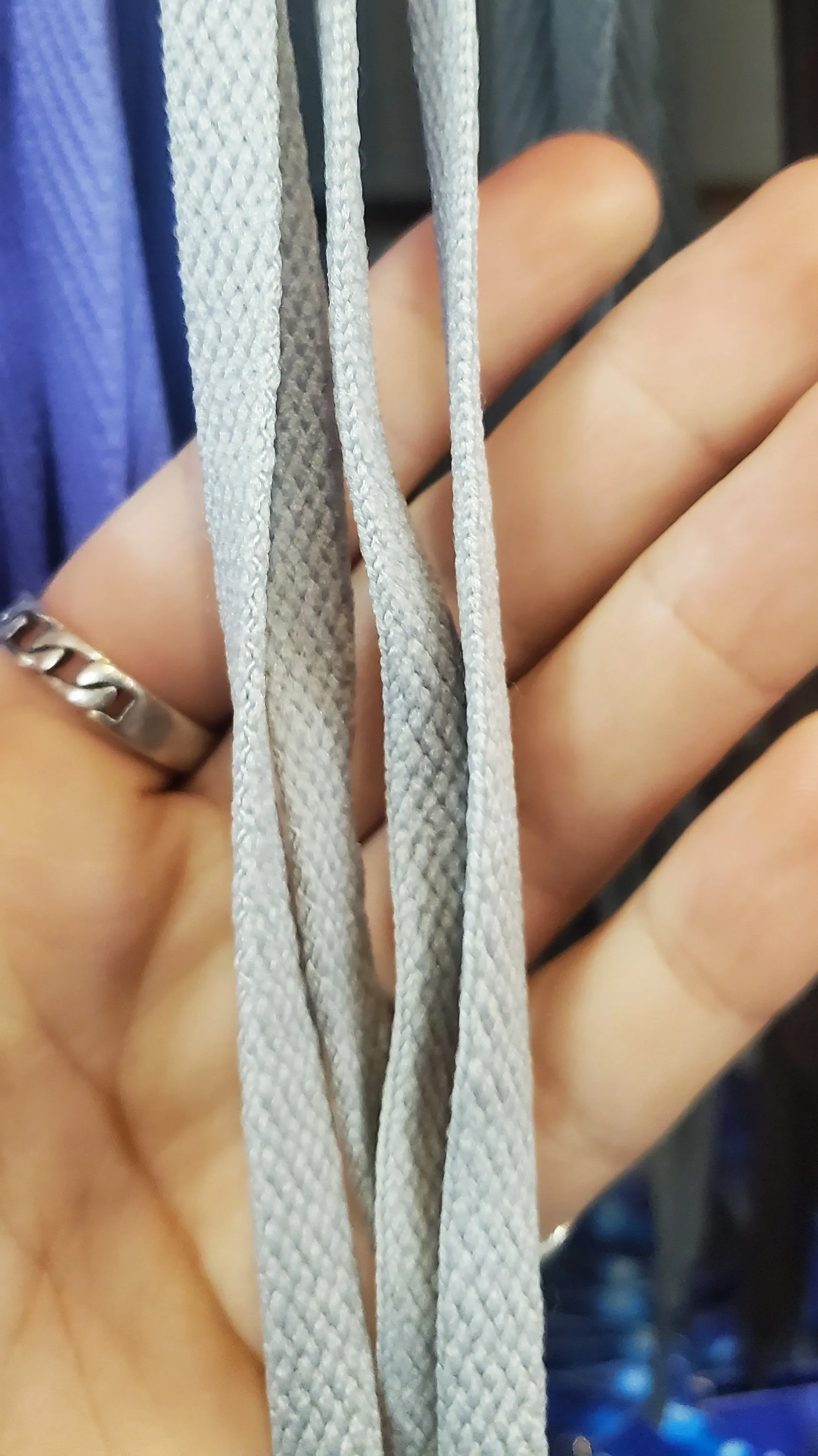 45" Solid Shoe Laces