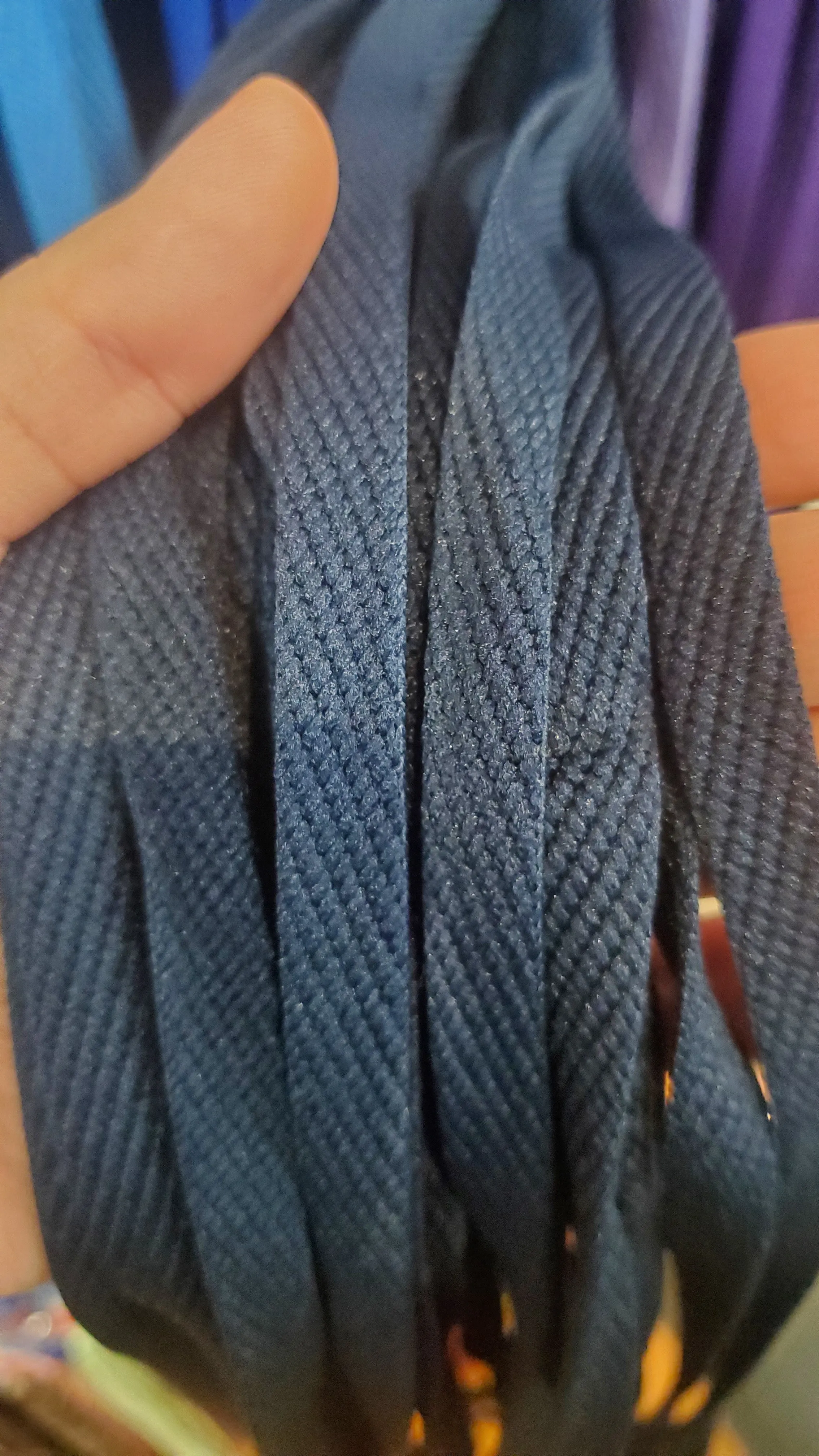 45" Solid Shoe Laces