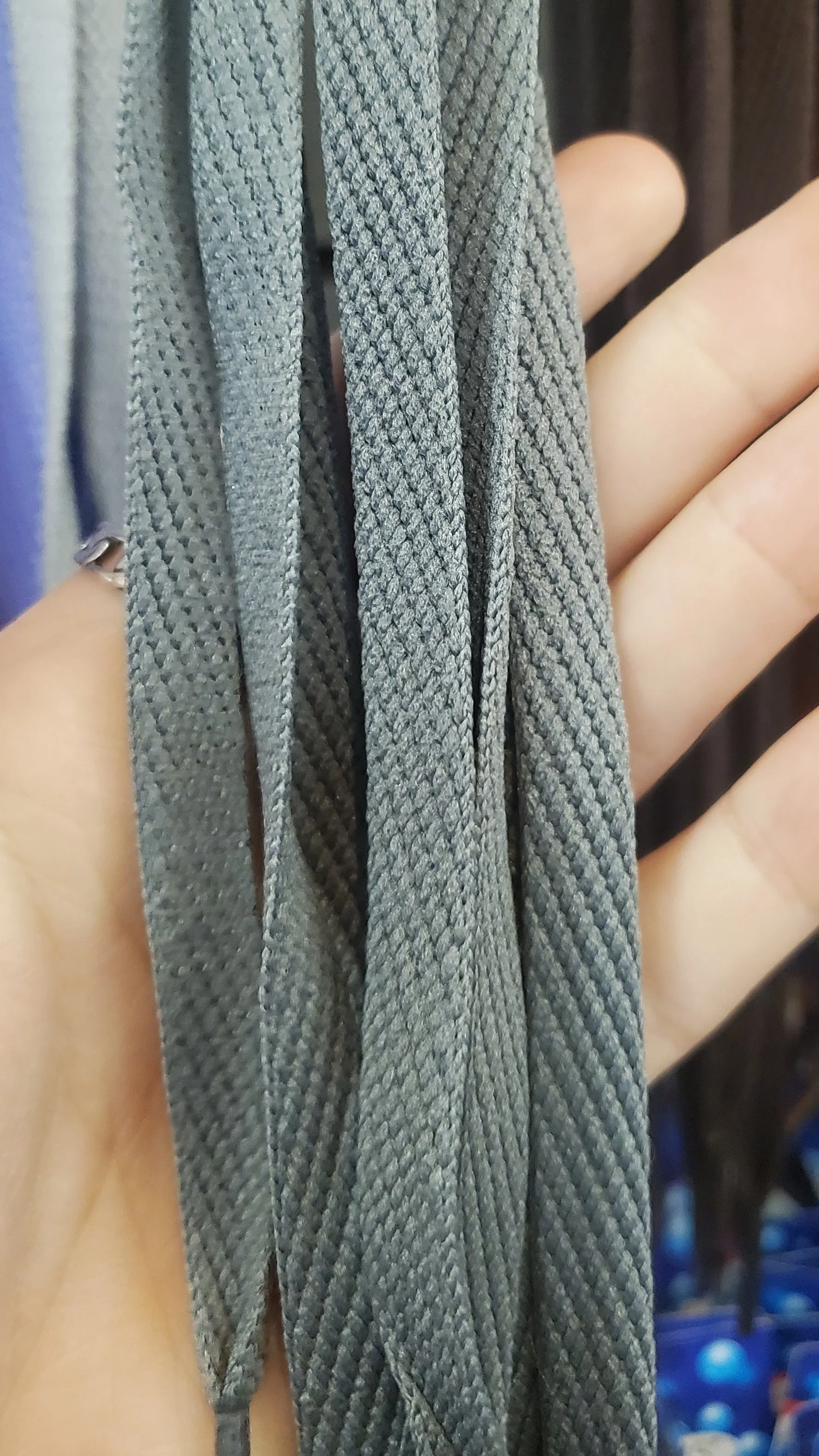 45" Solid Shoe Laces