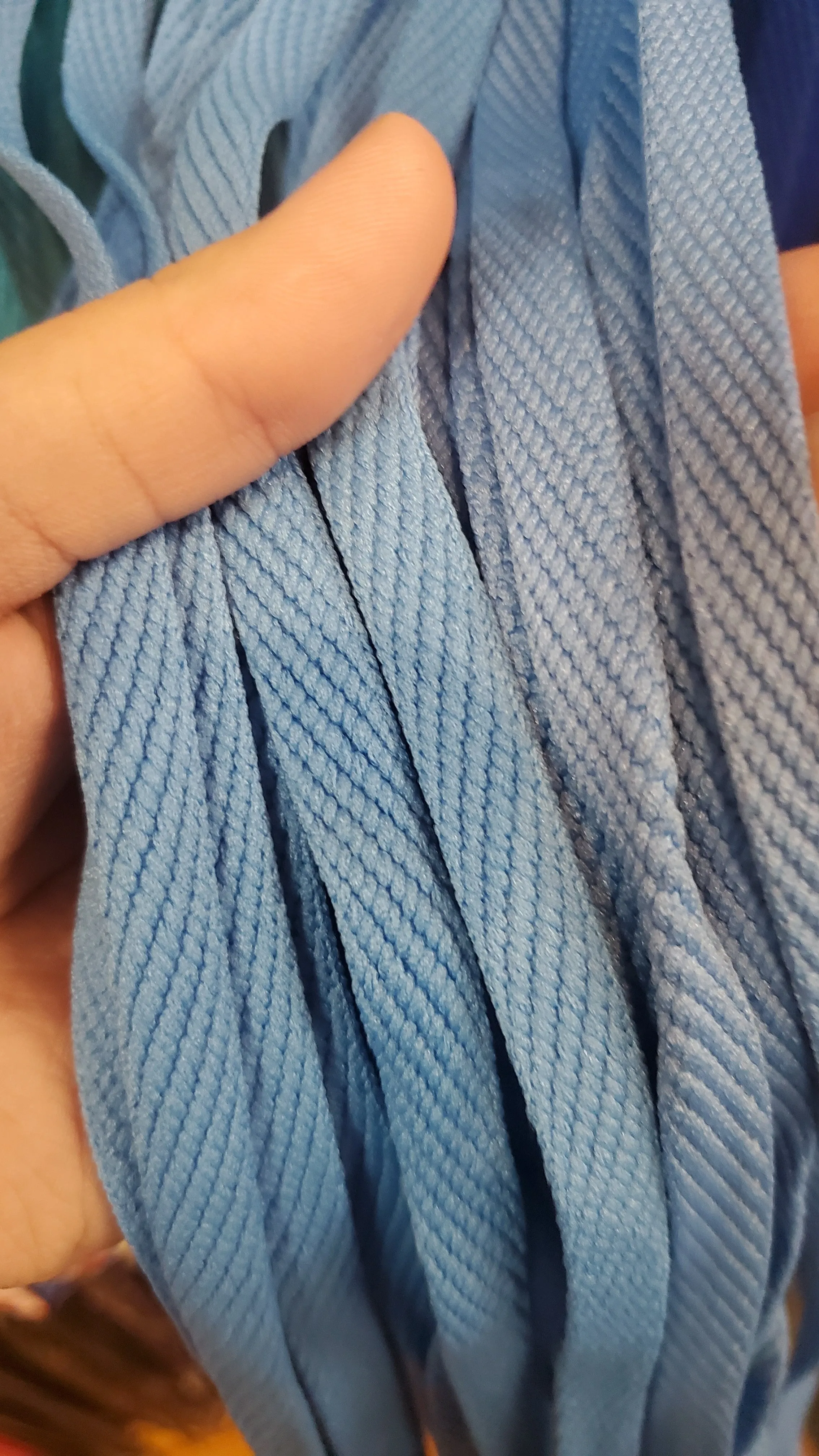 45" Solid Shoe Laces