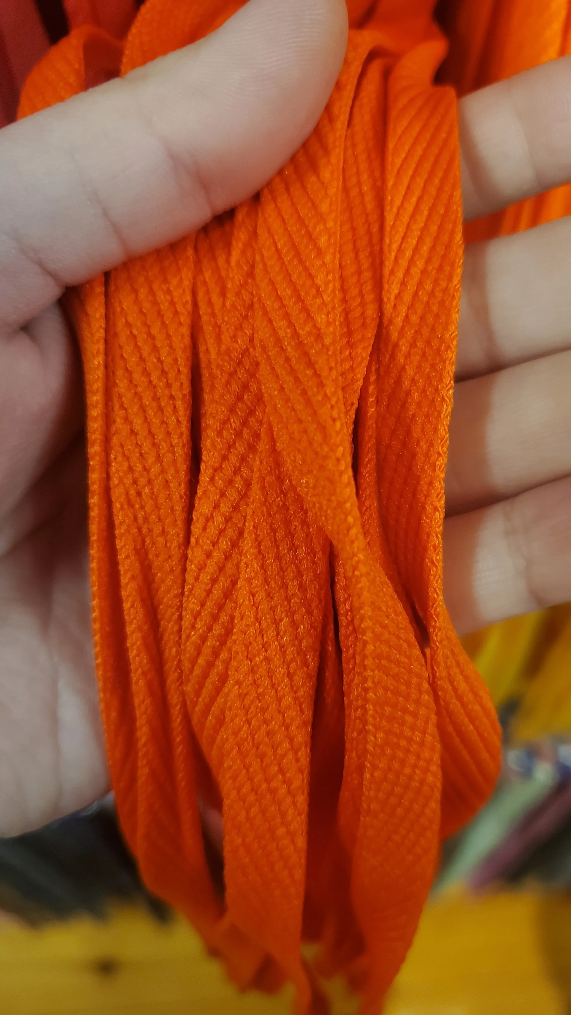 45" Solid Shoe Laces