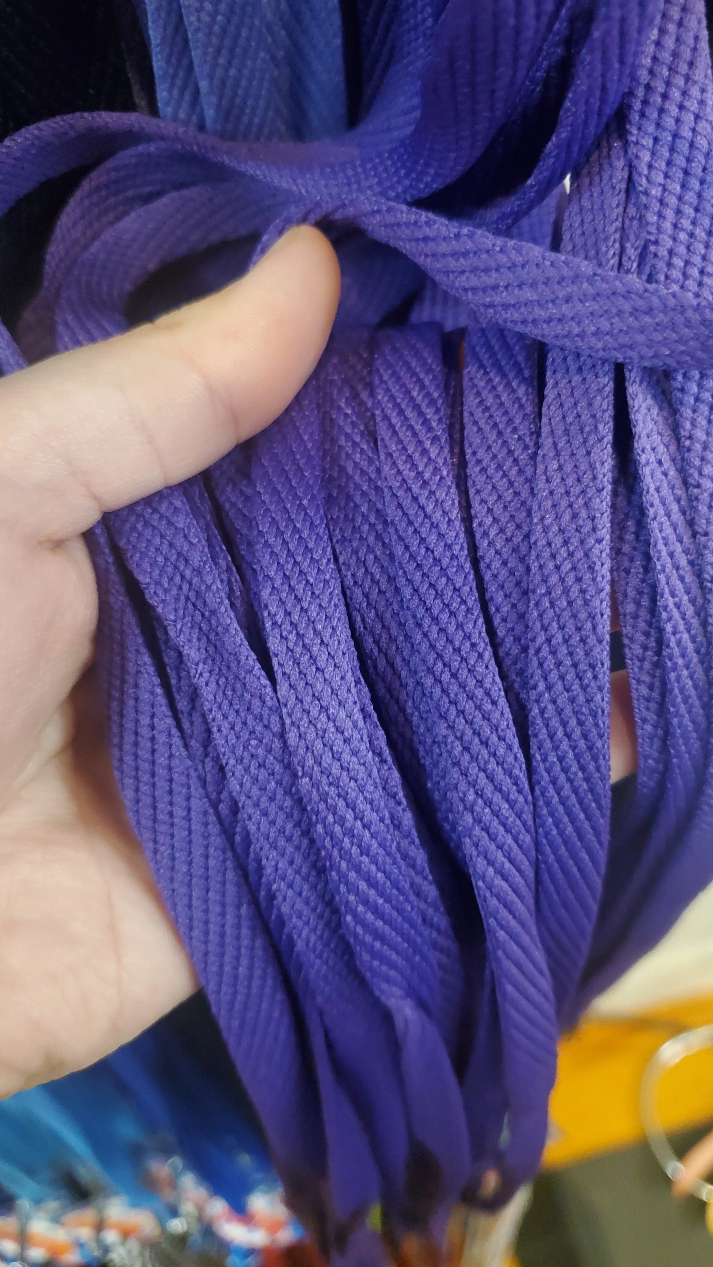 45" Solid Shoe Laces