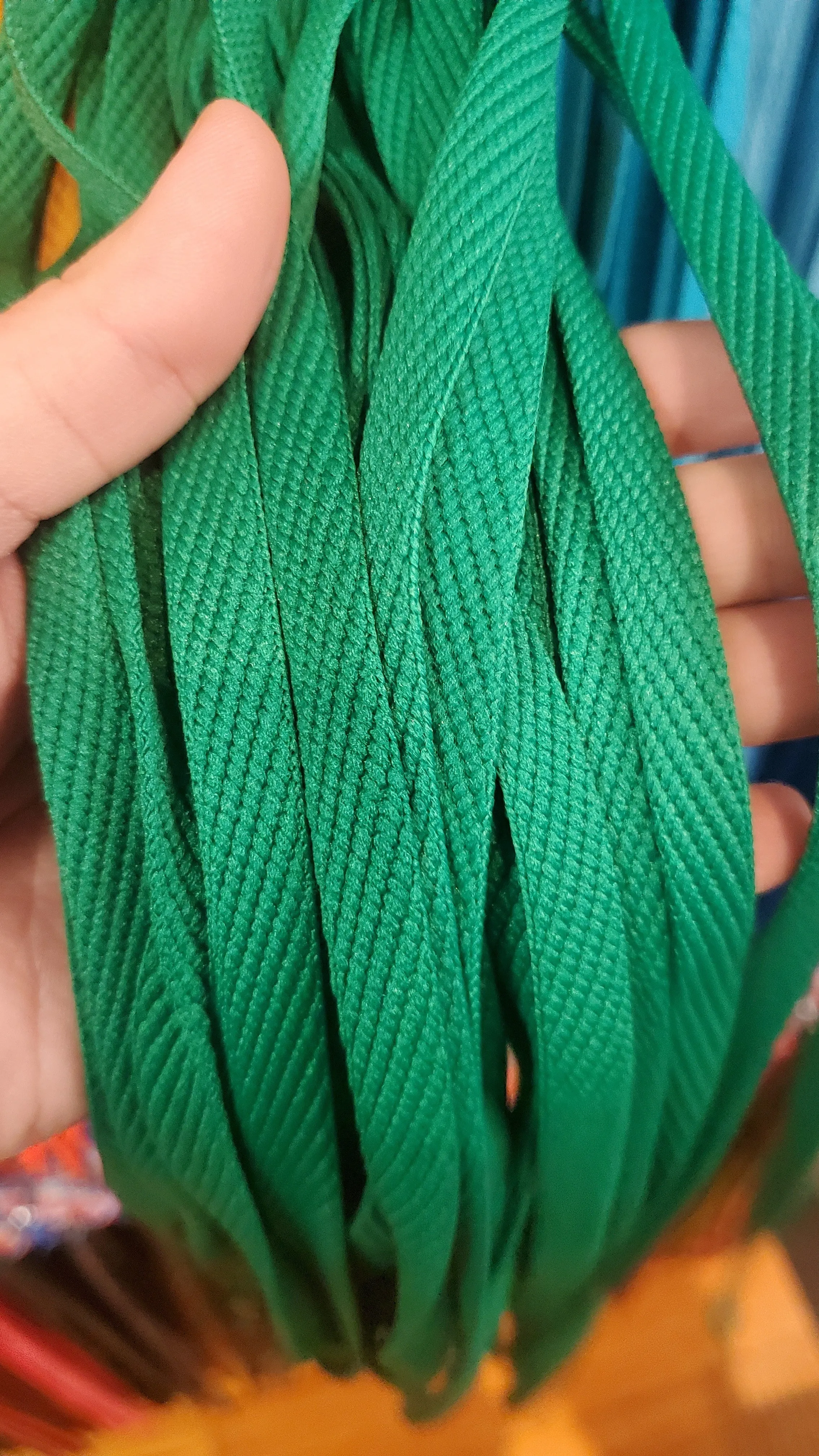 45" Solid Shoe Laces