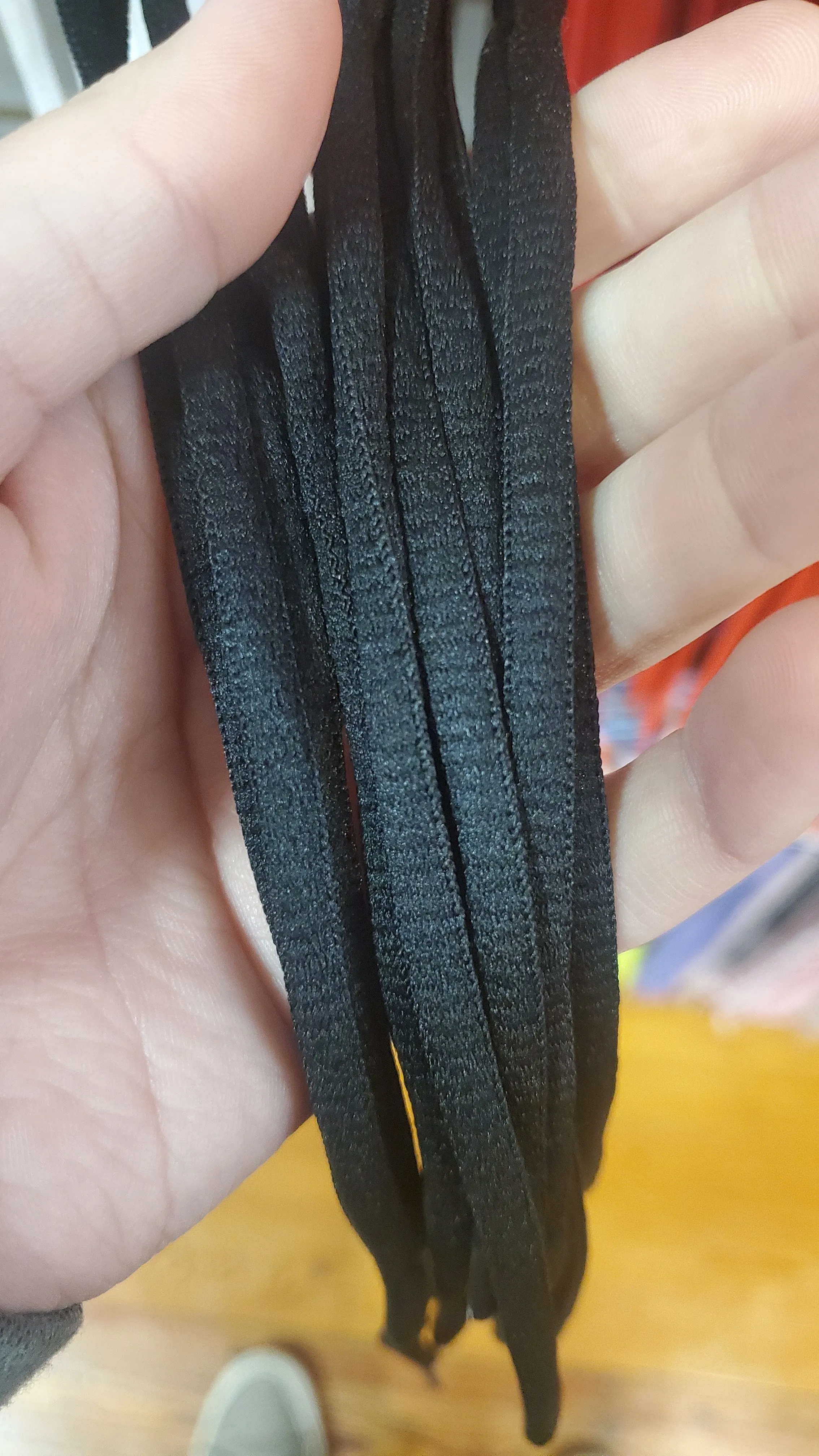 45" Solid Shoe Laces