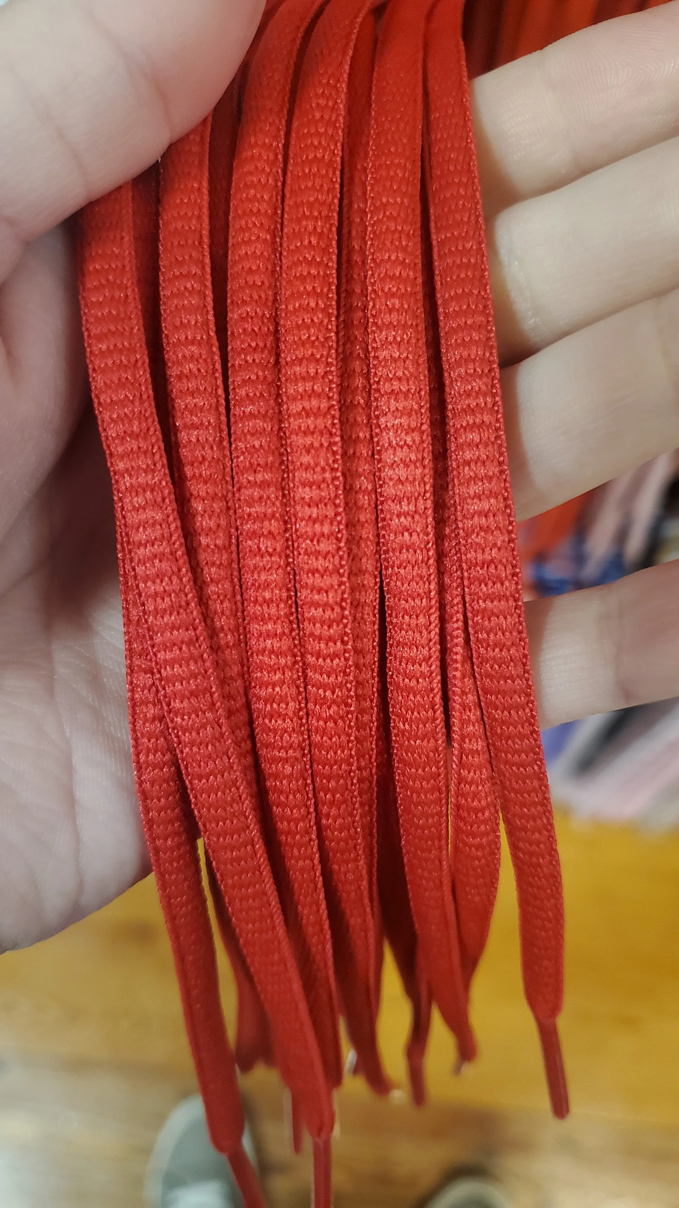 45" Solid Shoe Laces