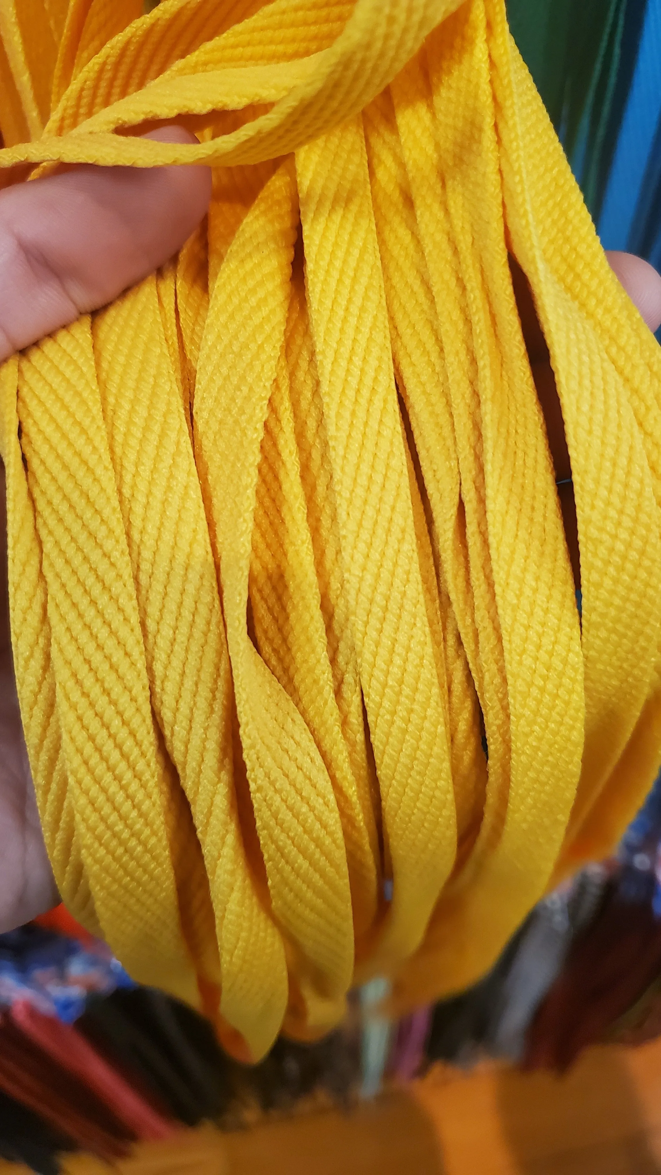 45" Solid Shoe Laces