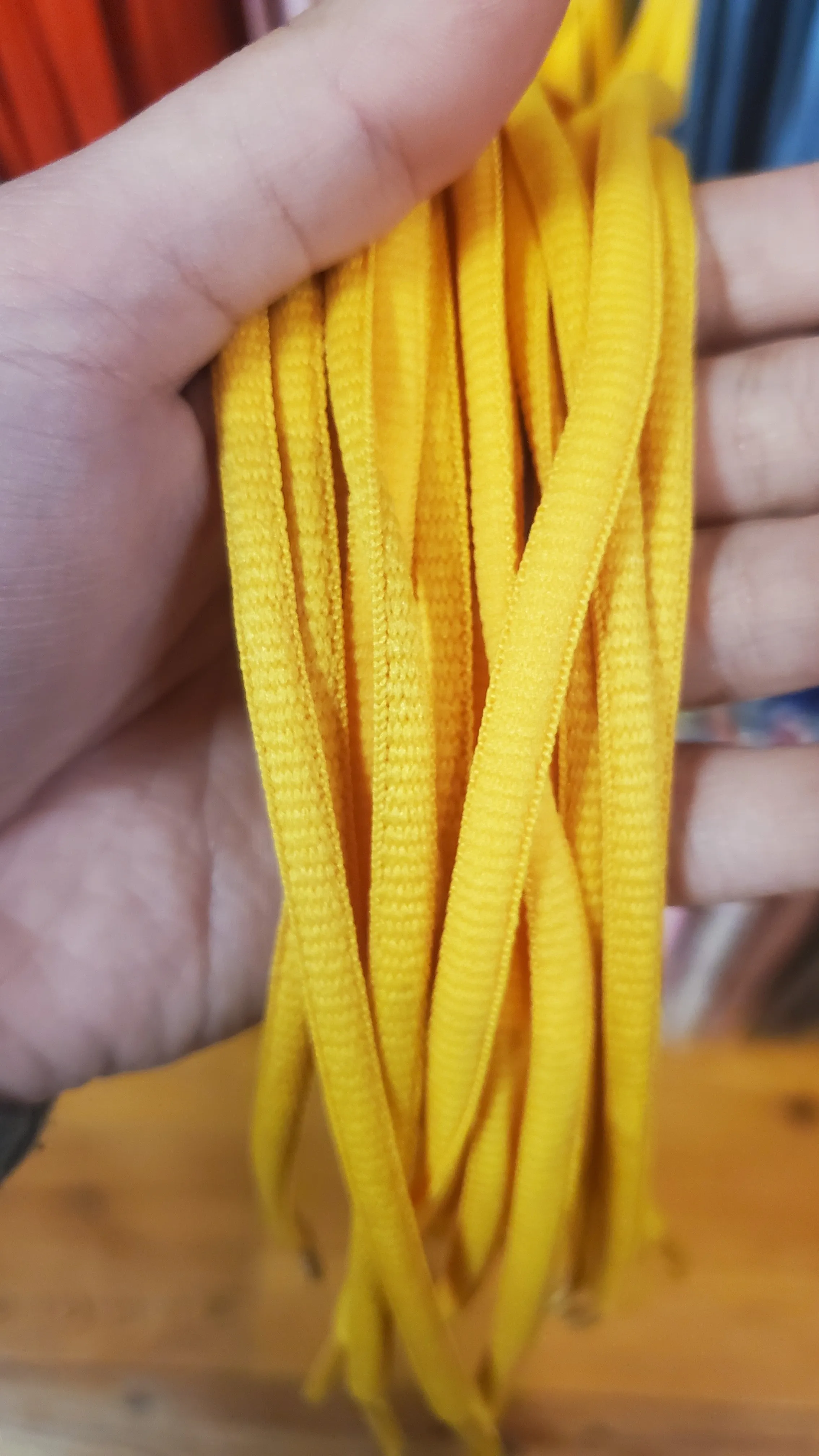 45" Solid Shoe Laces