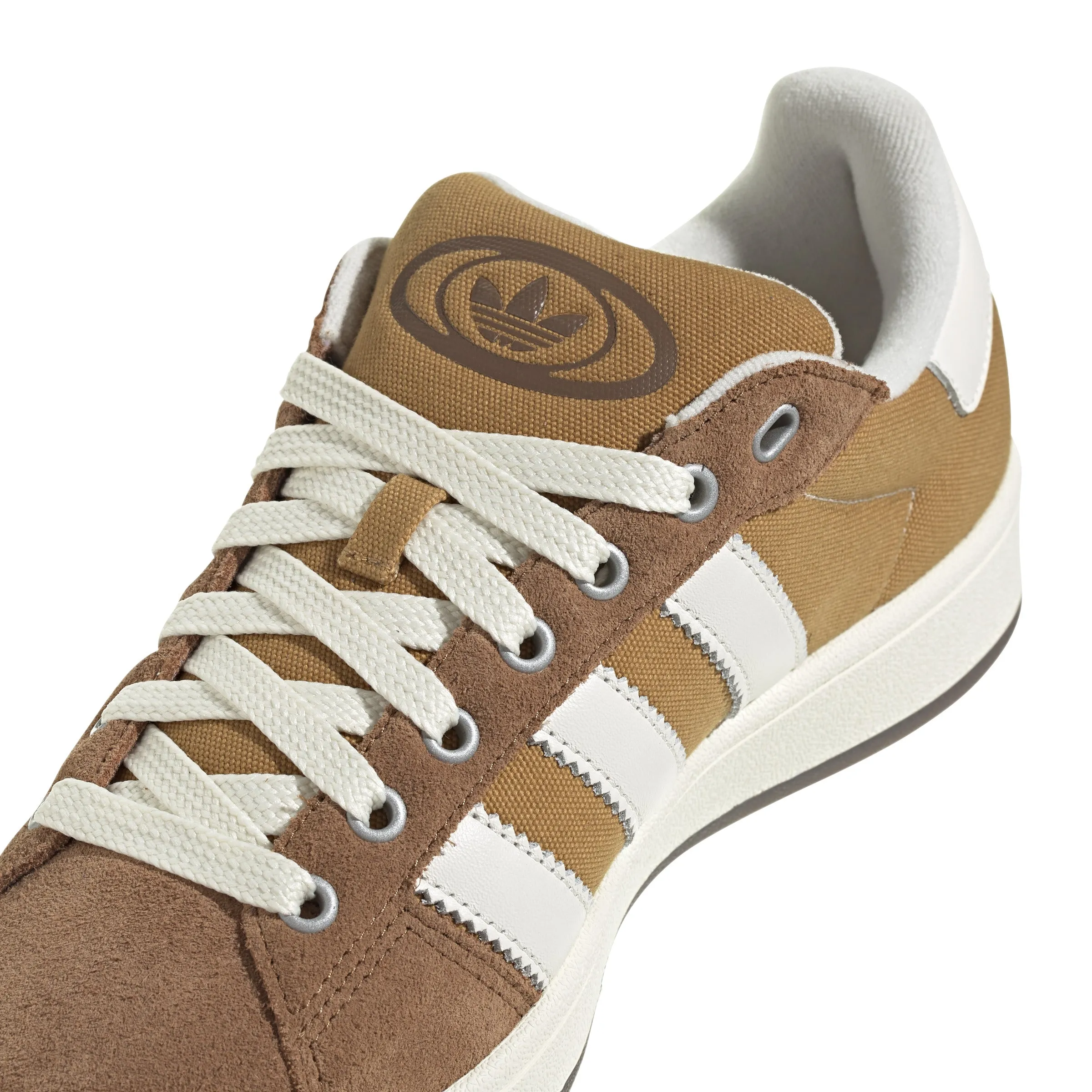 adidas Campus 00s Brown / White