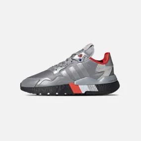 Adidas Originals | NITE JOGGER SILVER