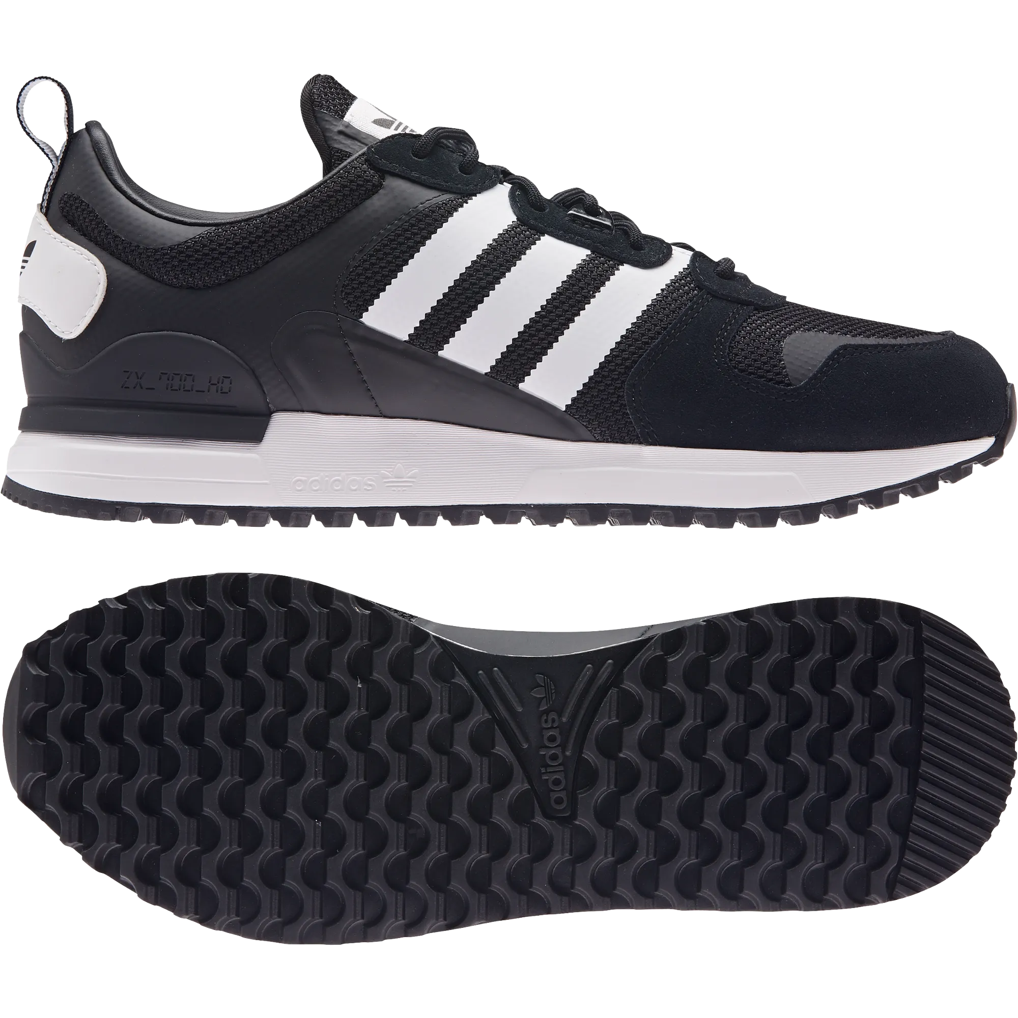 Adidas ZX700 HD Sneaker black white FX5812