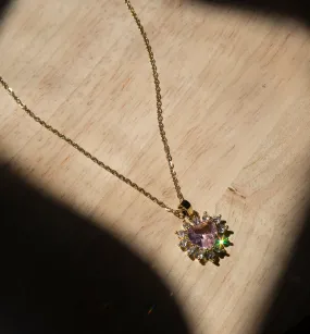 Alma Necklace