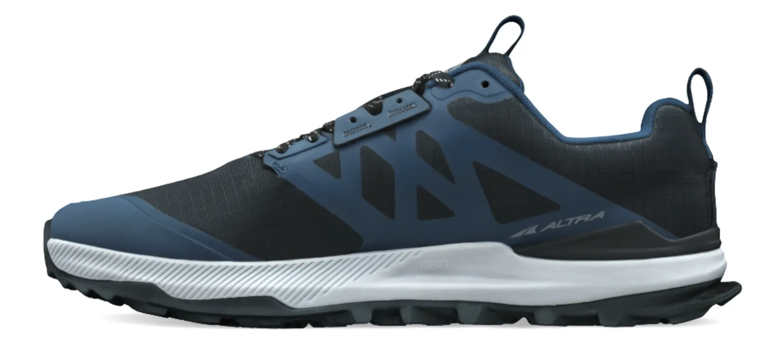 Altra Men's Lone Peak 8 Wide - Navy/Black