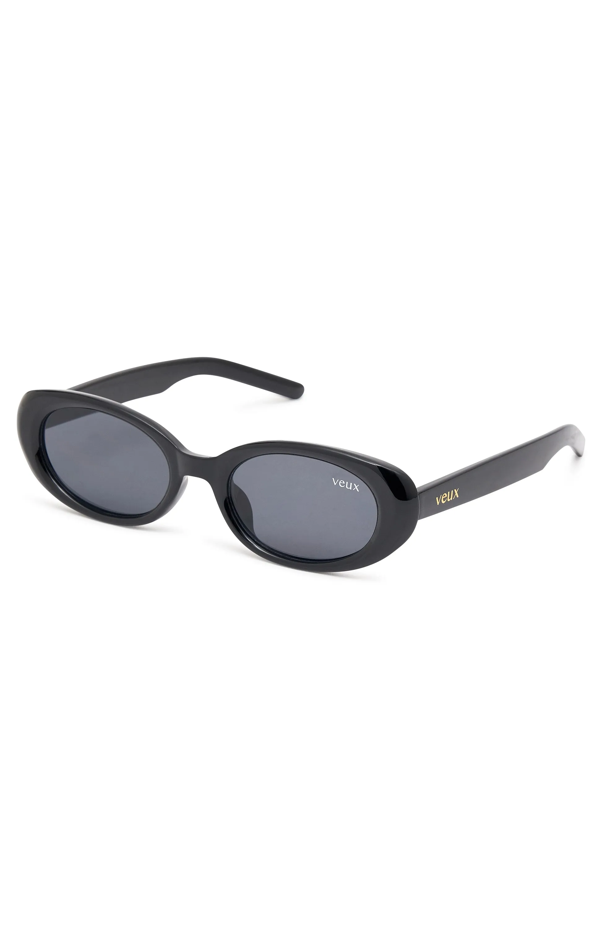 Amalie Sunglasses Black