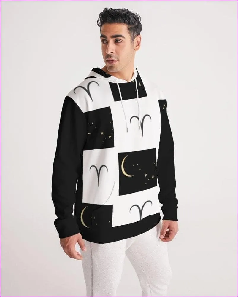 Aries Moon  Men's Hoodie