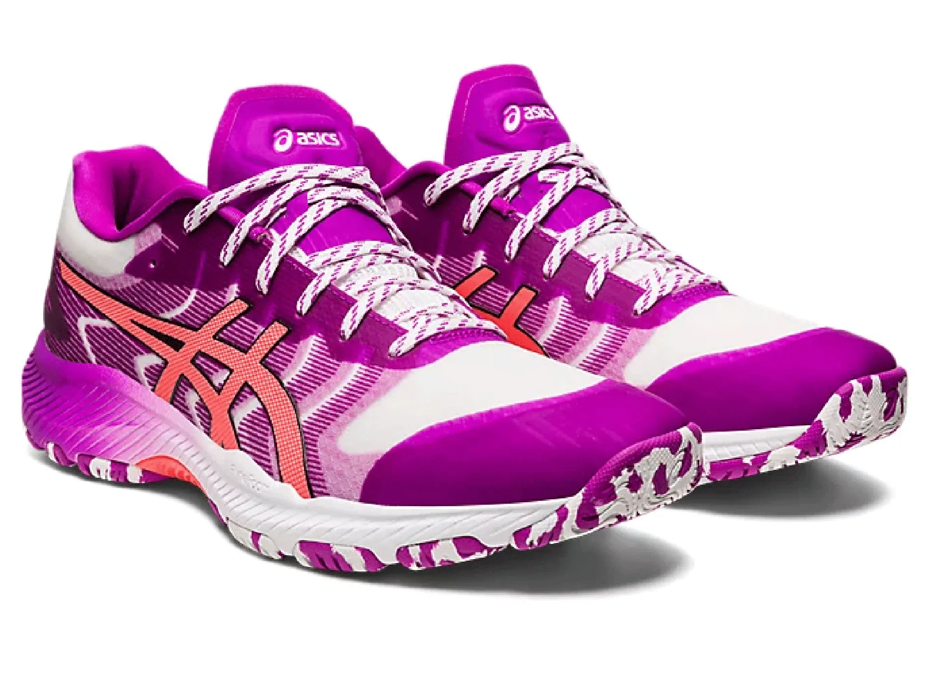 Asics Womens Netburner Professional FF 3 <BR> 1072A061 104