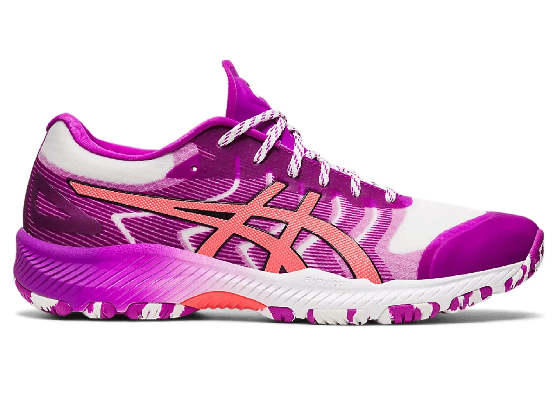 Asics Womens Netburner Professional FF 3 <BR> 1072A061 104