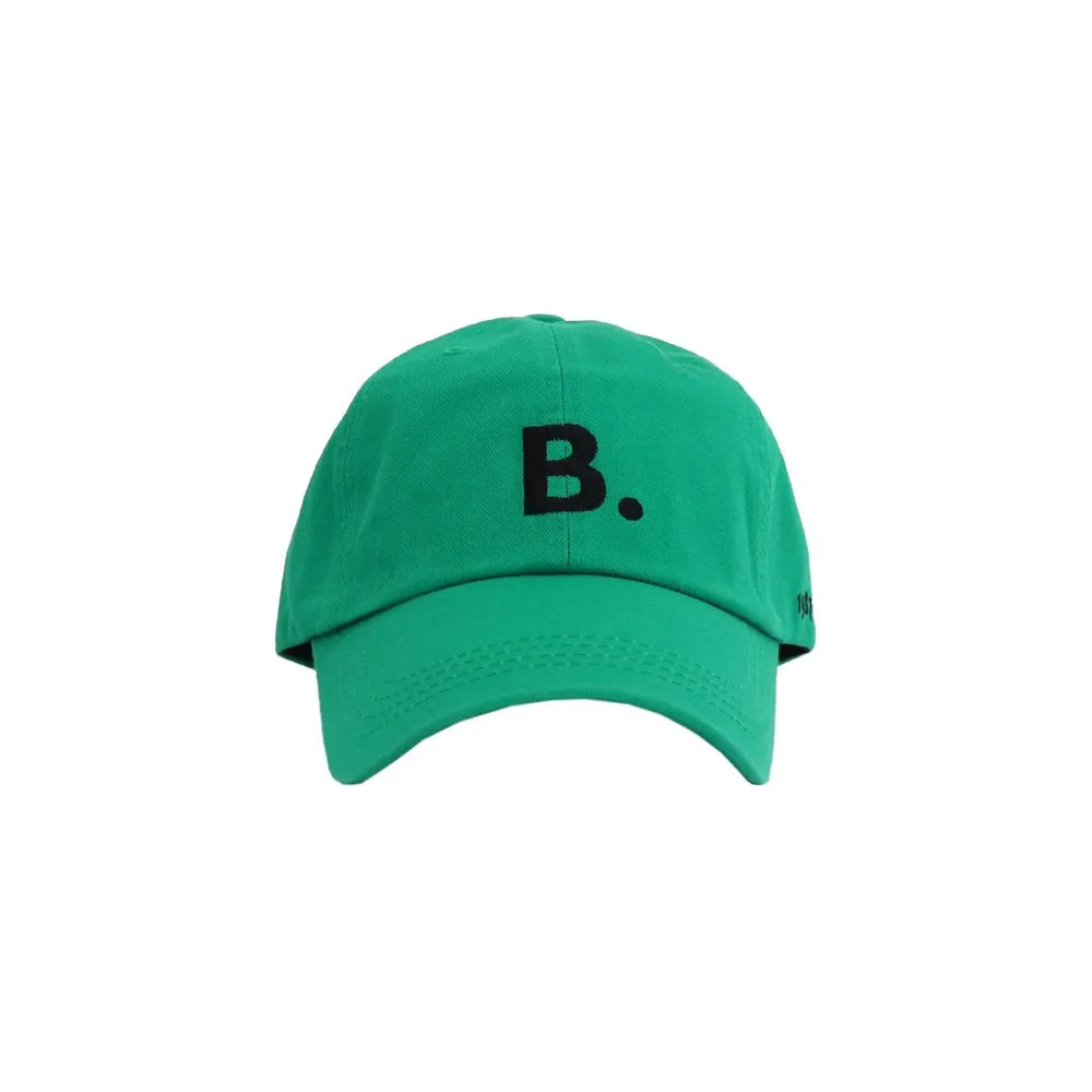 B Printed Baseball Cap CA10