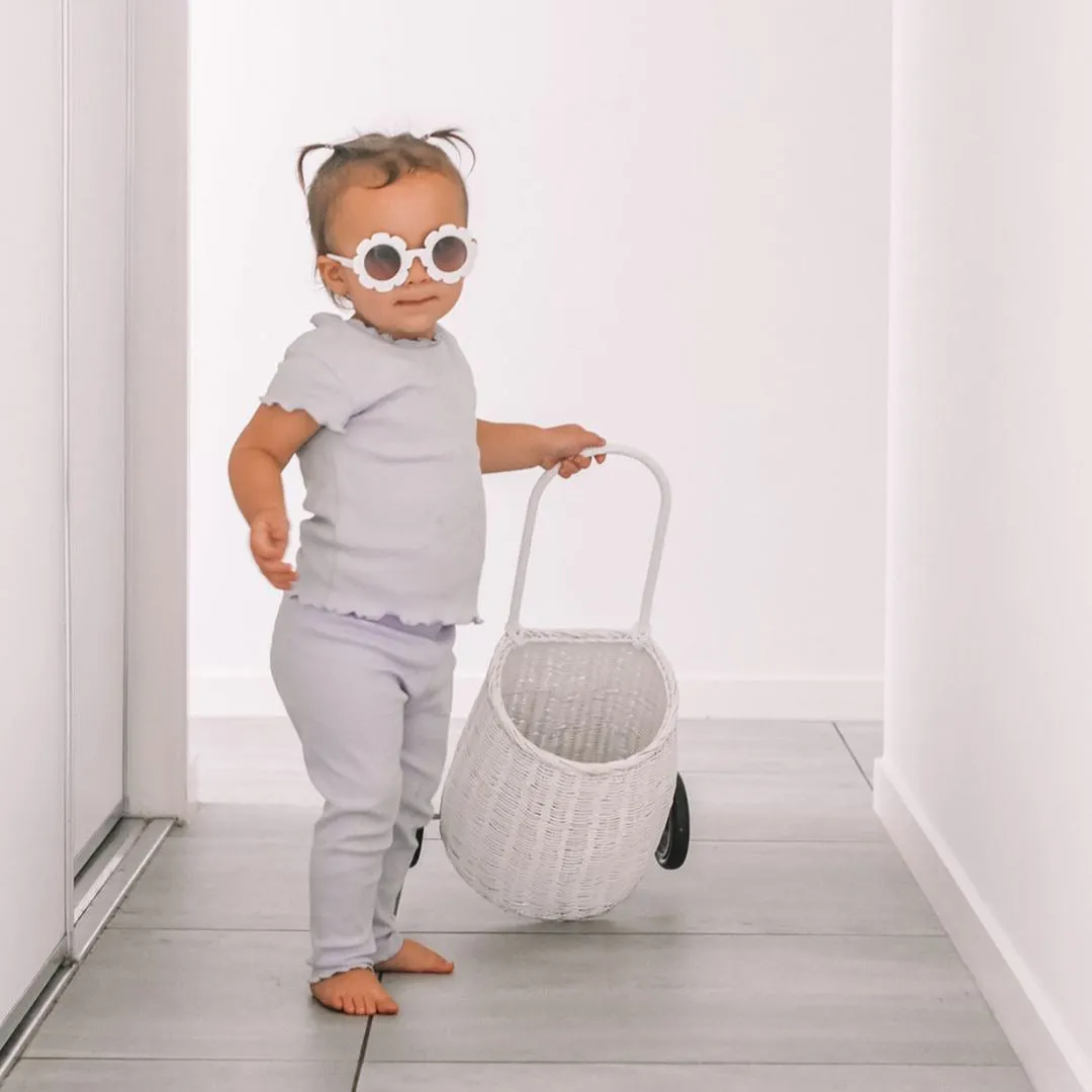 Baby & Toddler Flower sunglasses