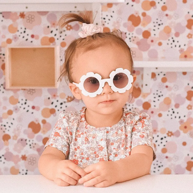 Baby & Toddler Flower sunglasses