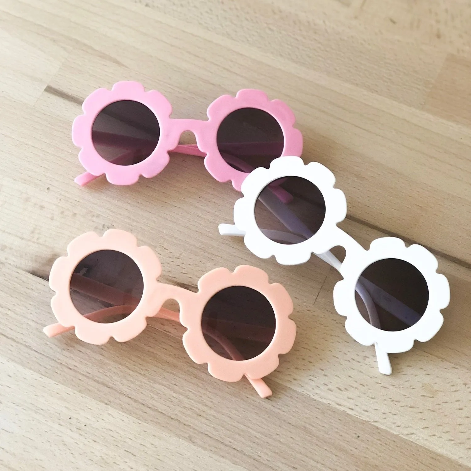 Baby & Toddler Flower sunglasses