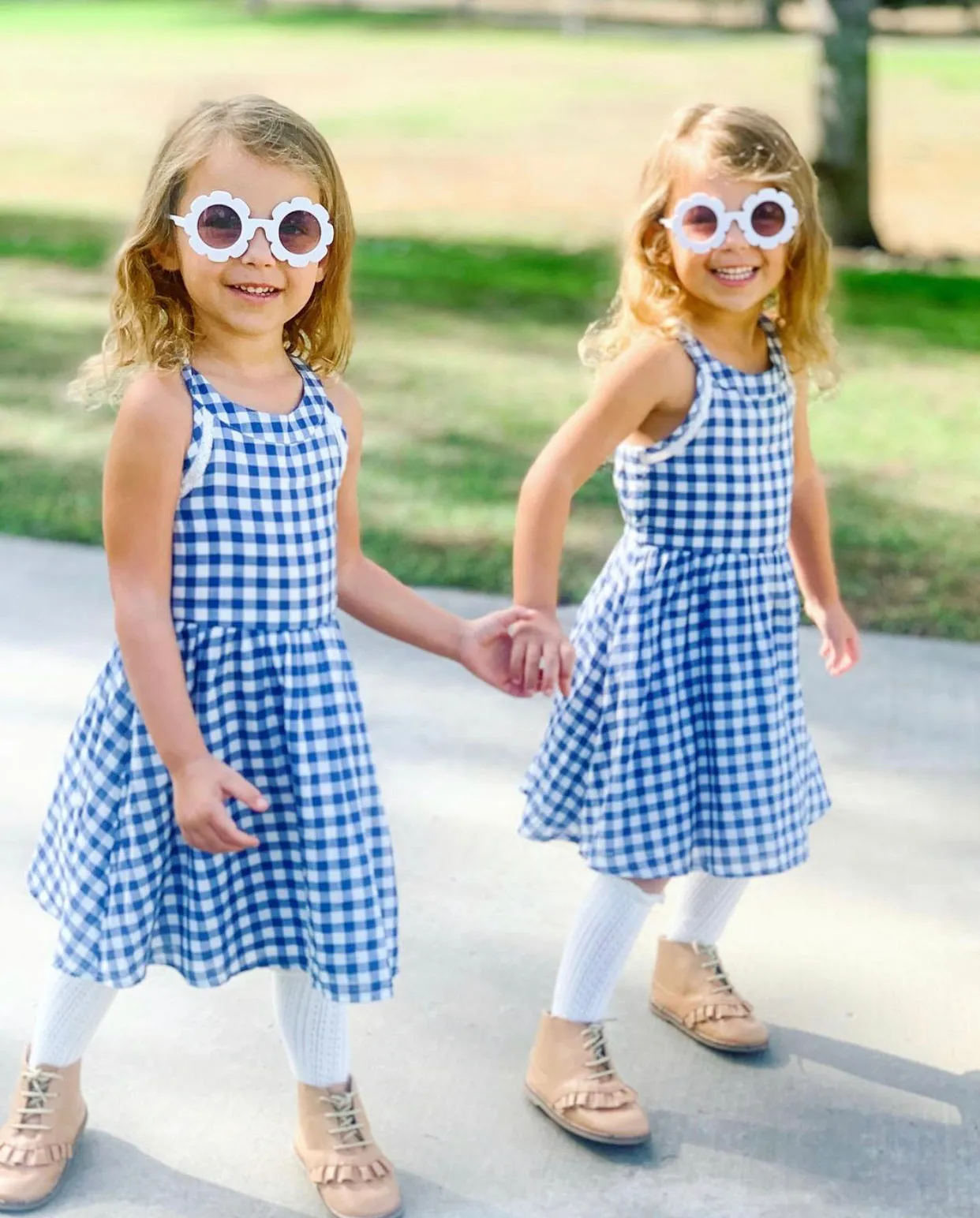 Baby & Toddler Flower sunglasses