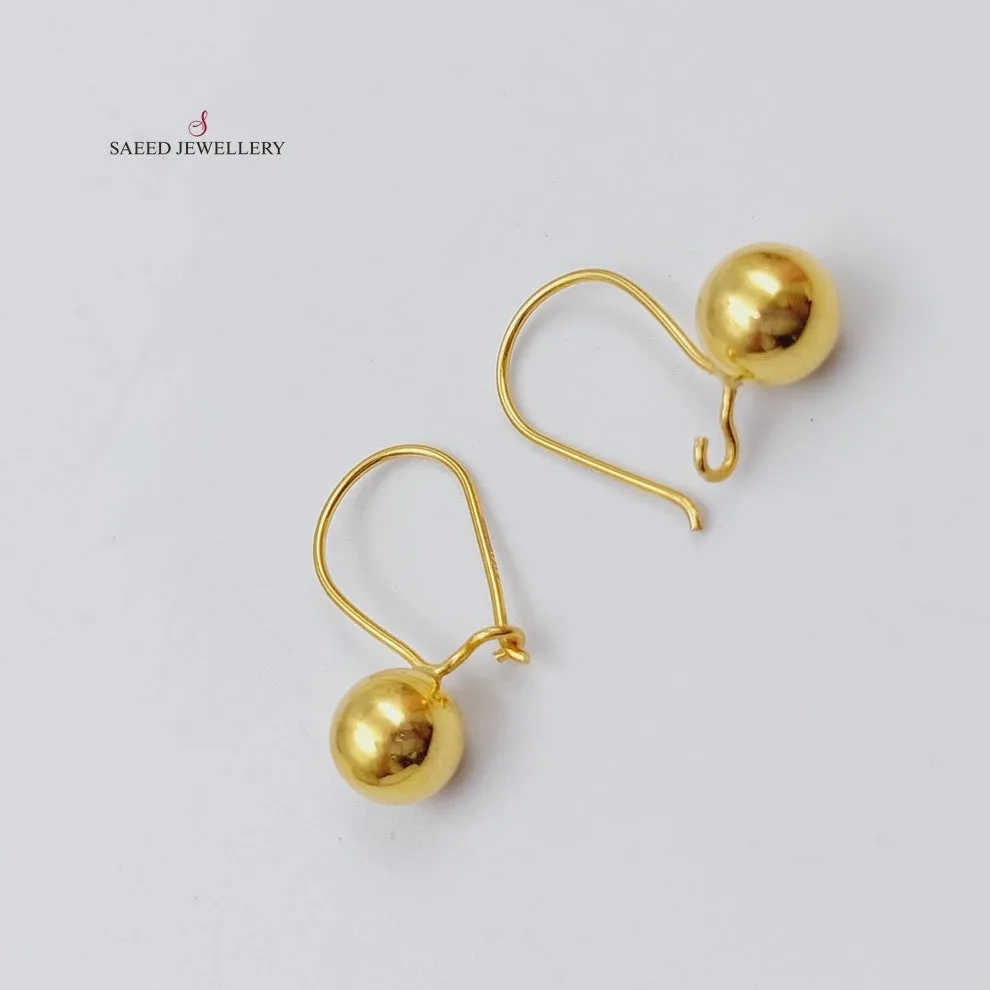 Balls Earrings