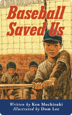 Baseball Saved Us