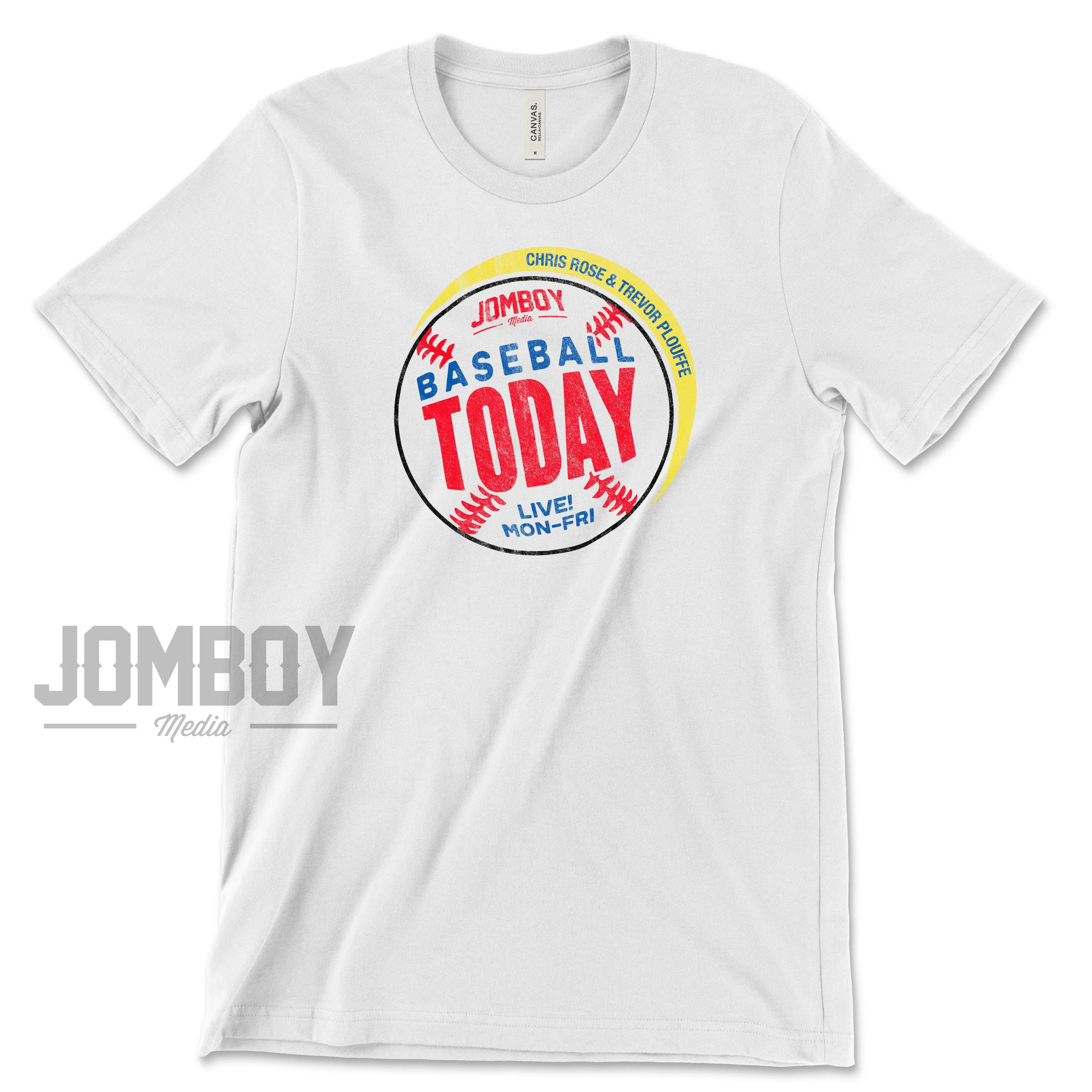 Baseball Today | T-Shirt 2