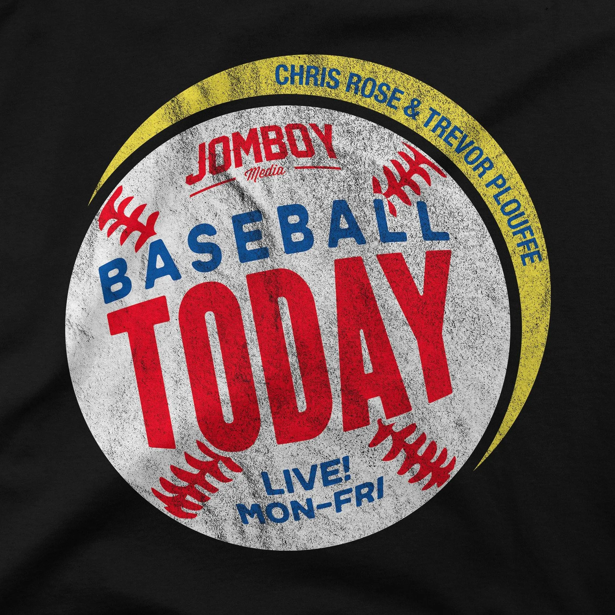 Baseball Today | T-Shirt 2