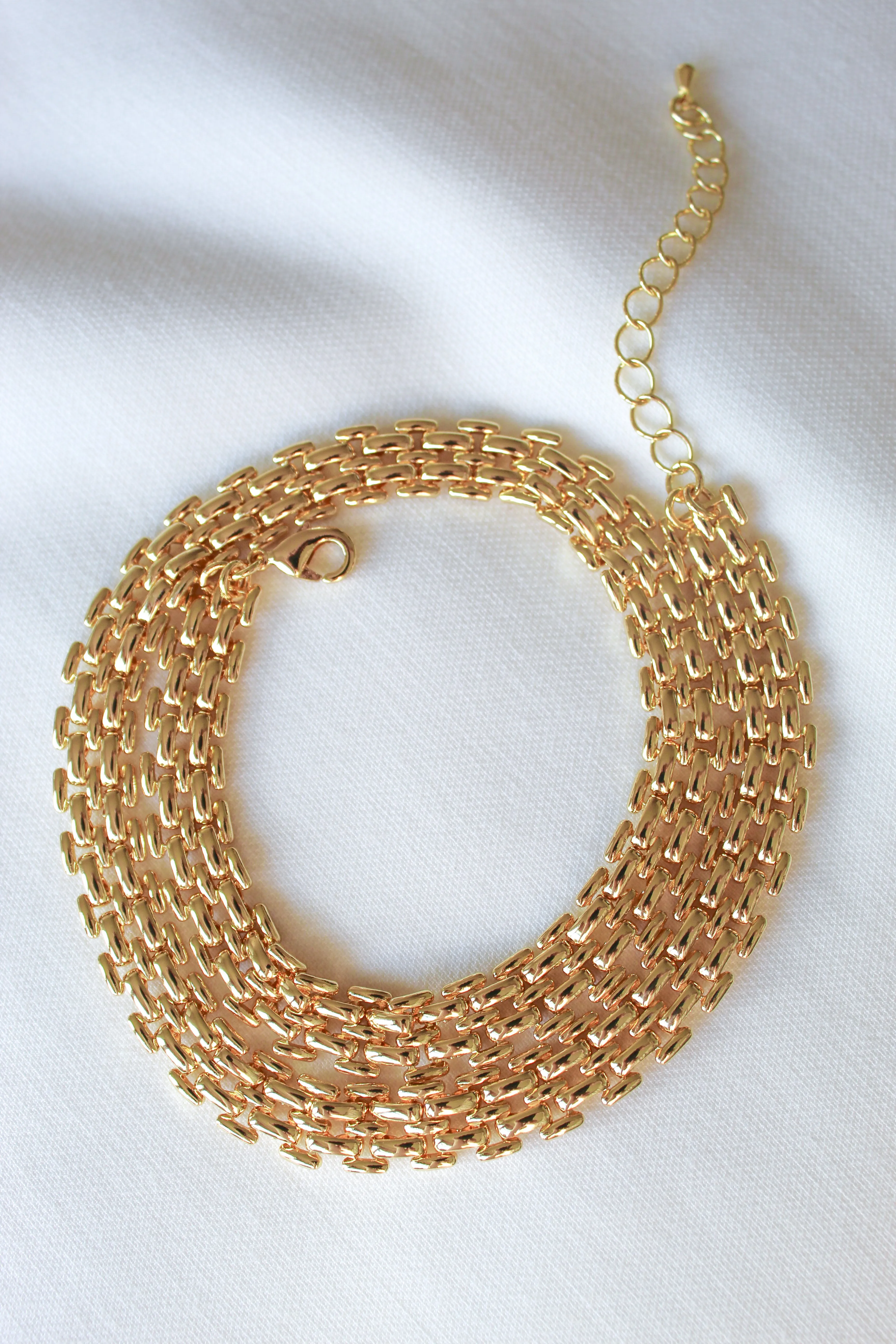 Basque Necklace