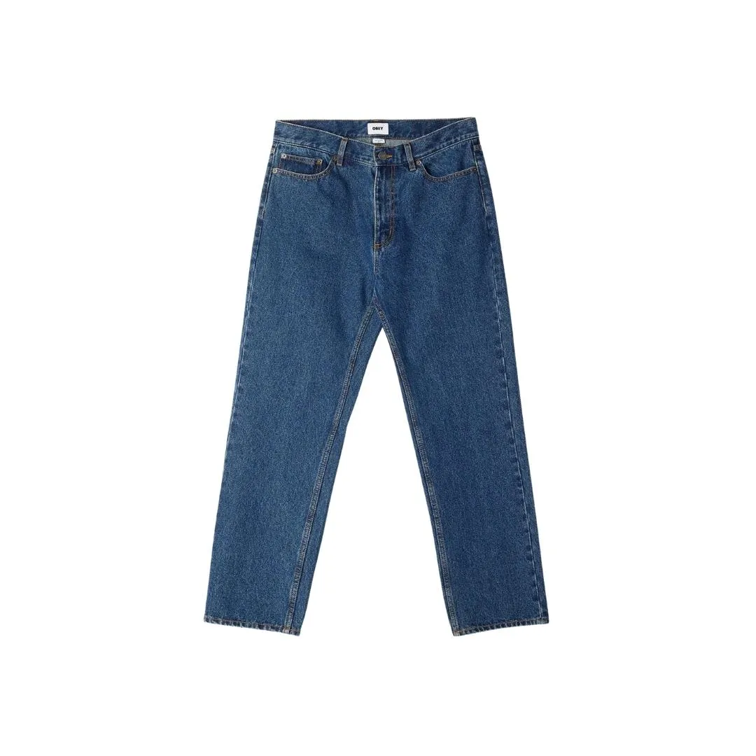 Bender Denim Pant