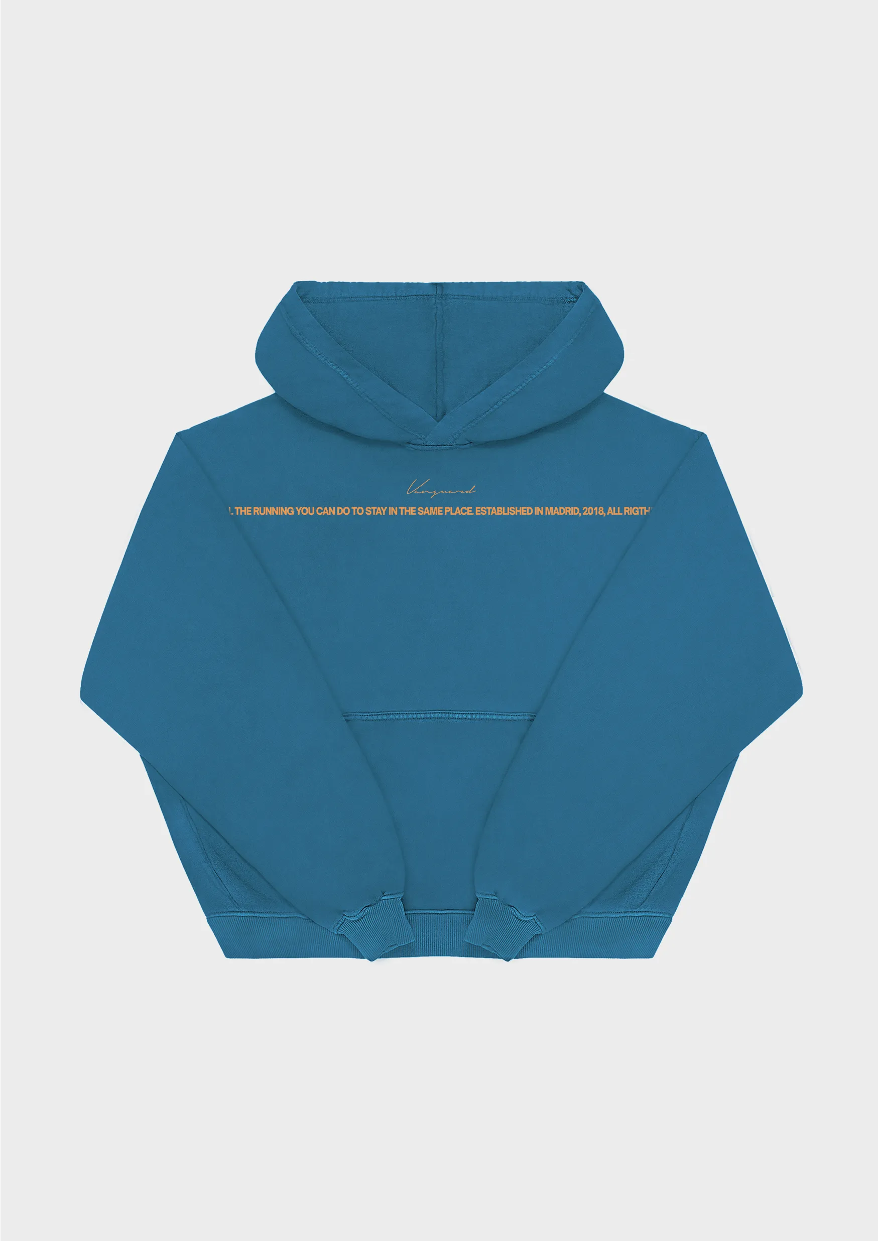 BICE "VANGUARD" HOODIE