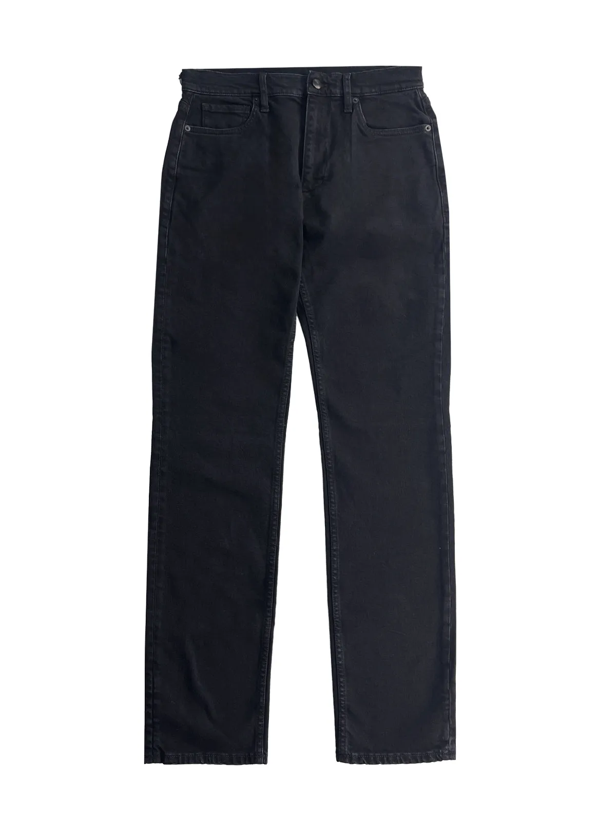 Black Wash Denim Jeans