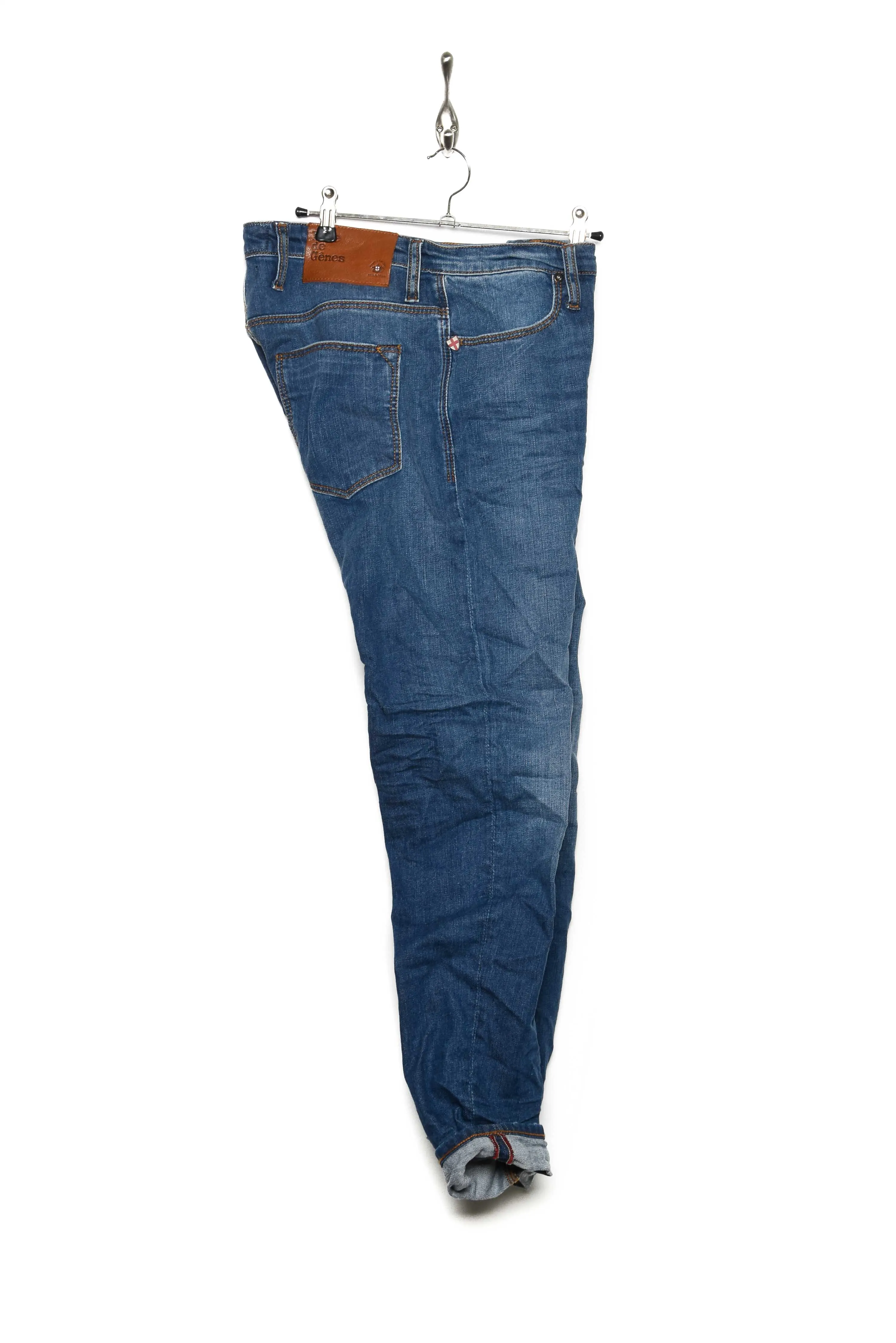 Blue de Genes Repi Saro Light Jeans