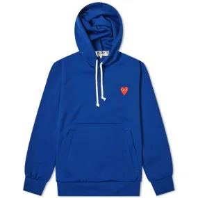 Blue Heart Hoodie