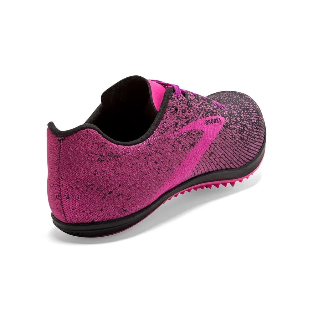 Brooks Mach 19 - Black/Hollyhock/Pink