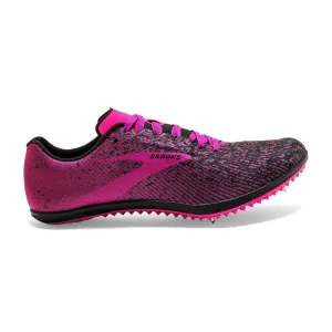 Brooks Mach 19 - Black/Hollyhock/Pink