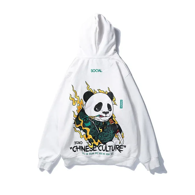 Chinese Culture Hoodie