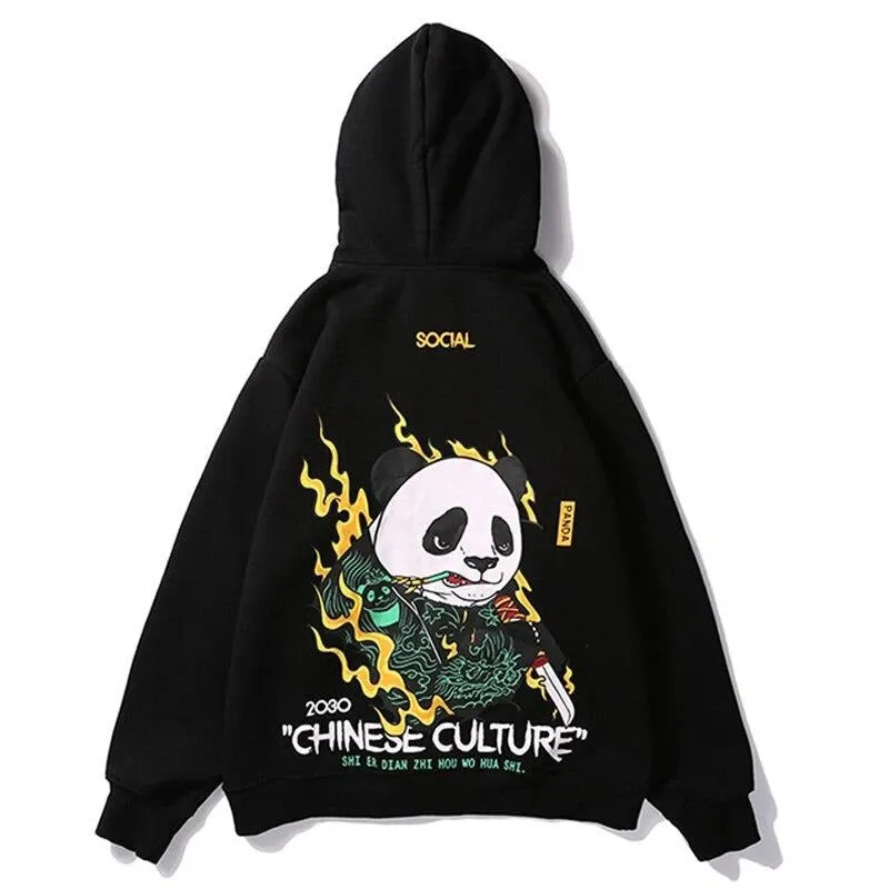 Chinese Culture Hoodie