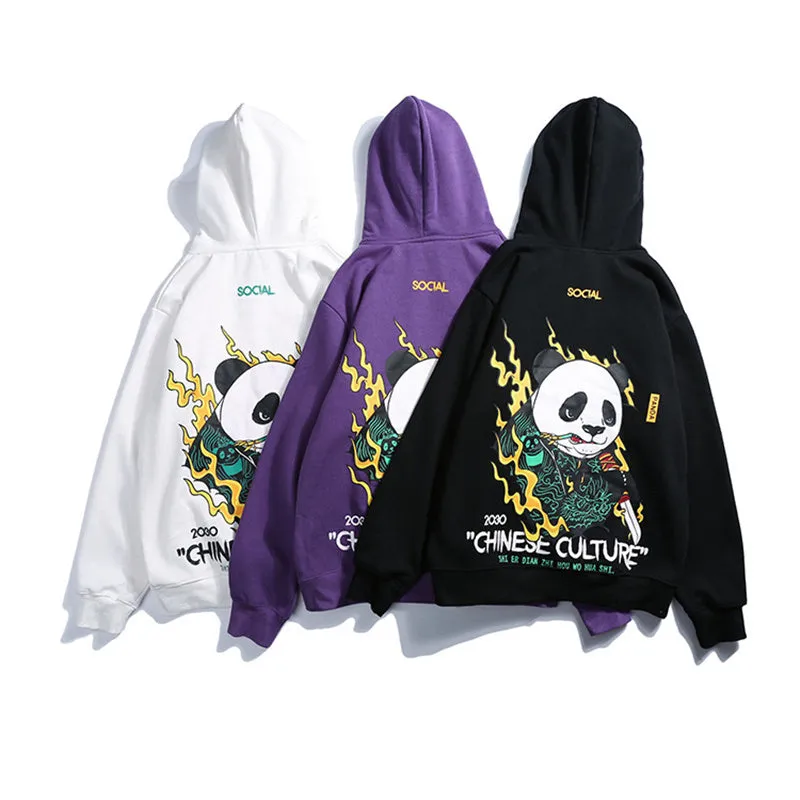 Chinese Culture Hoodie