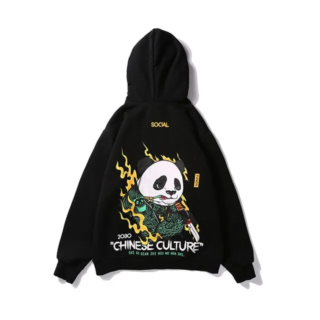 Chinese Culture Hoodie