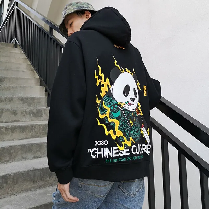 Chinese Culture Hoodie