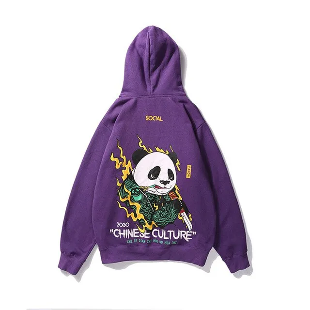 Chinese Culture Hoodie