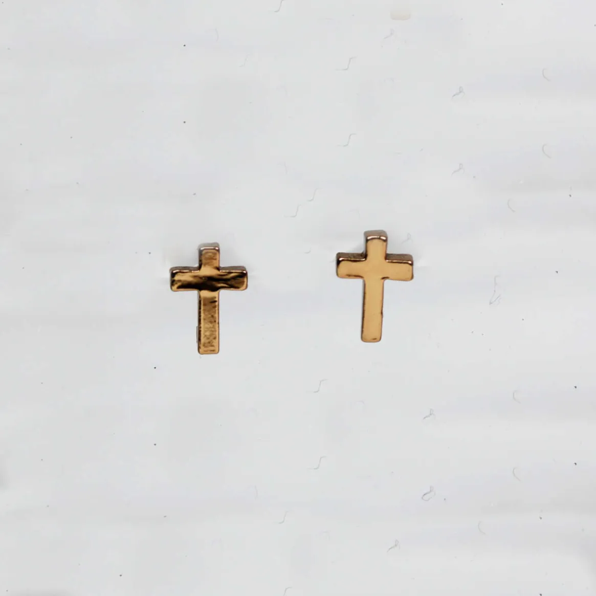 Cross Earrings